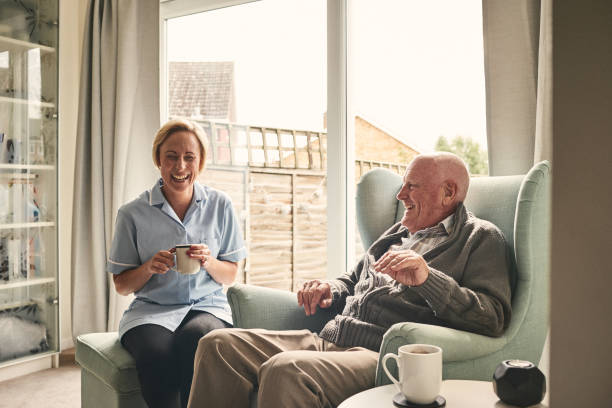 The Benefits of Home Care