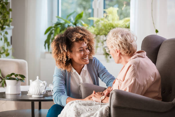 The Role of the Caregiver in Home Care