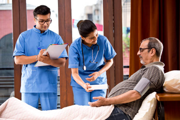 The Challenges of Home Care