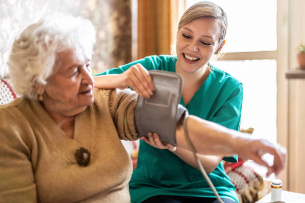 The Role of the Nurse in Home Care