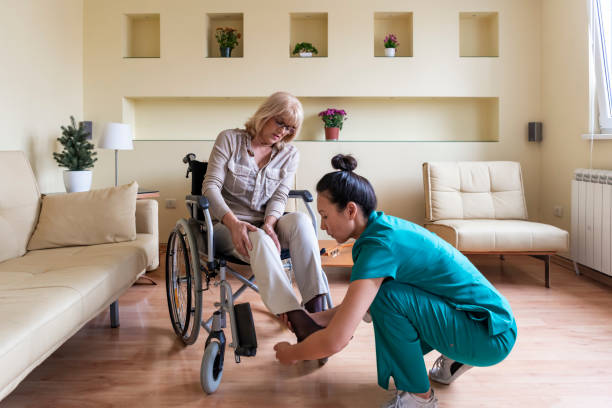 The Physical Issues of Home Care